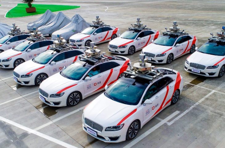 Musk Robotaxi