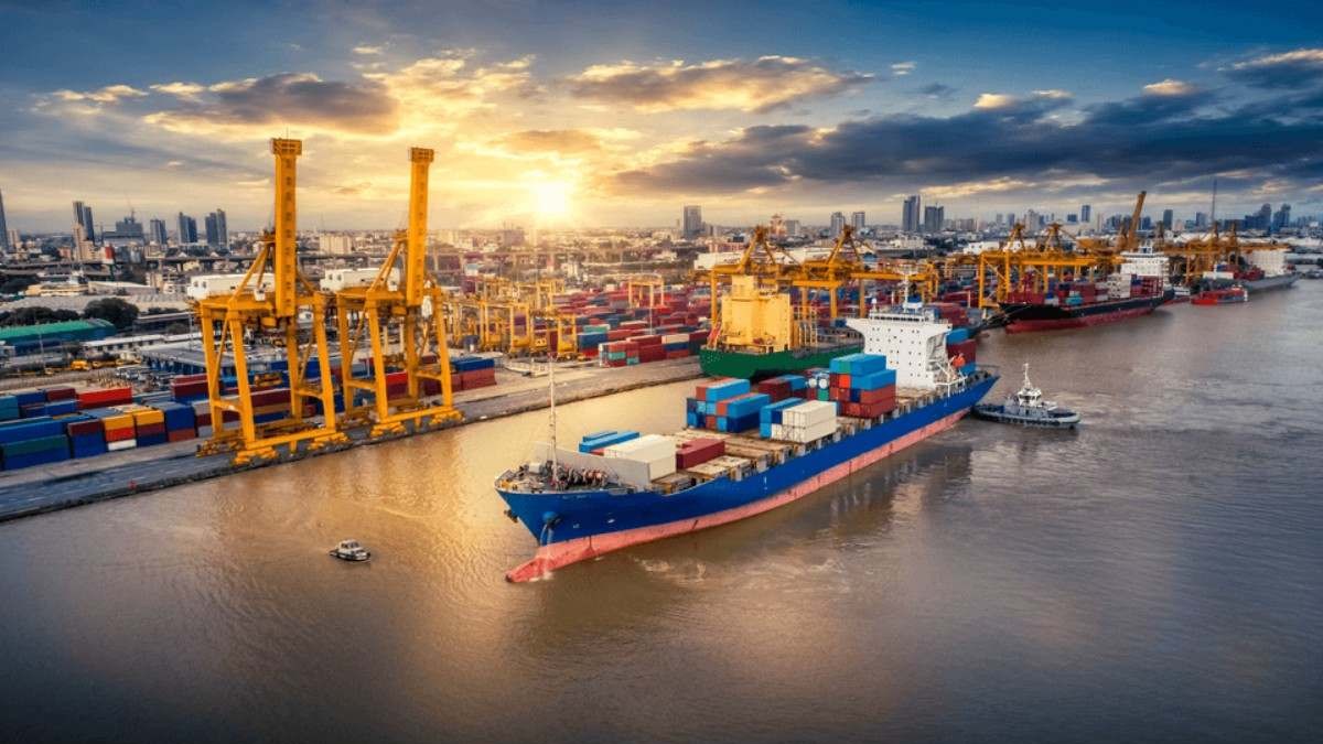 Nakliyede blockchain kullanılacak