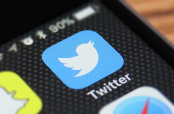 Twitter kullanıcı verileri