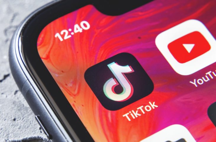 YouTube ile TikTok