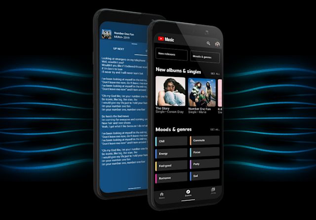 YouTube Music keşfet sekmesini kullanıma açtı