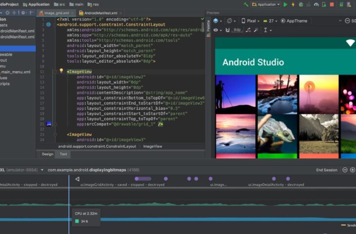 Android Studio 4.0