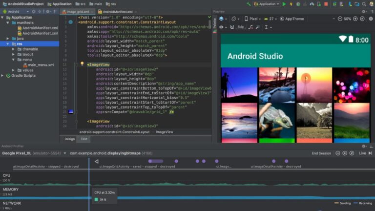 Android Studio 4.0