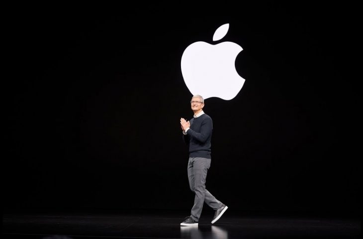 Apple ilk çeyrek