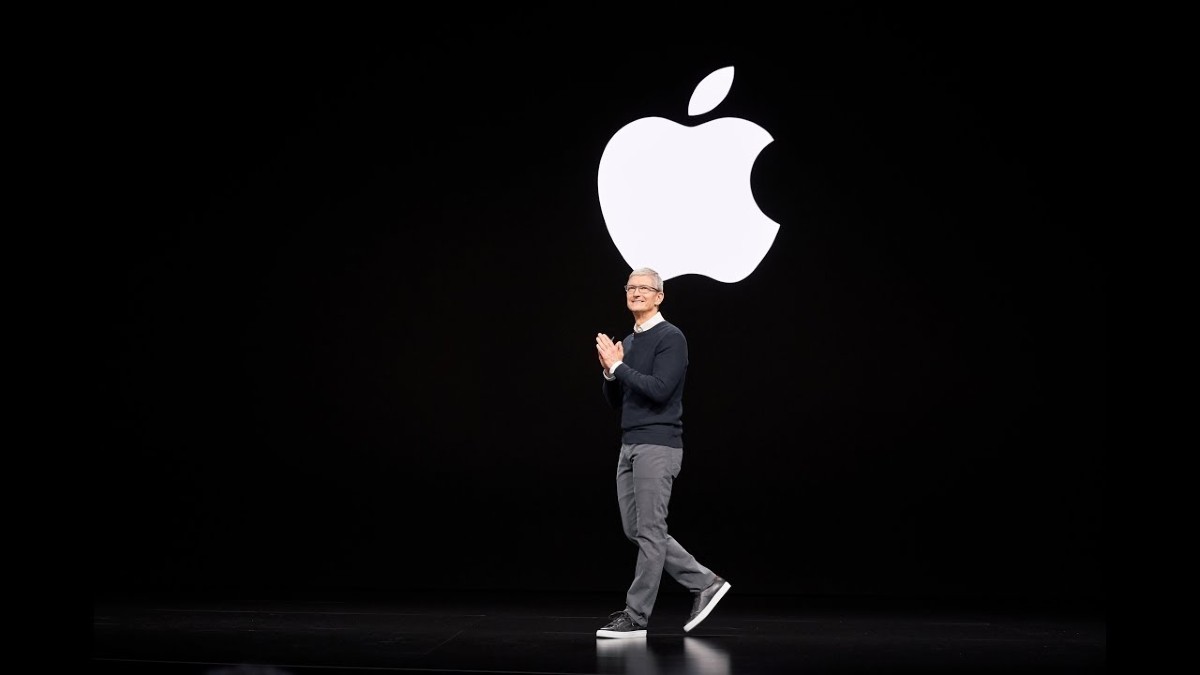 Apple ilk çeyrek dönemde büyümeyi başardı