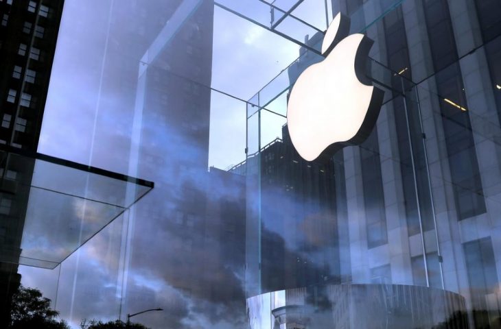 Apple koronavirüs test