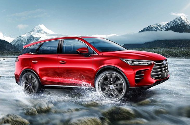 BYD Auto Avrupa