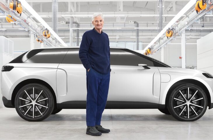 Dyson’ın elektrikli otomobili
