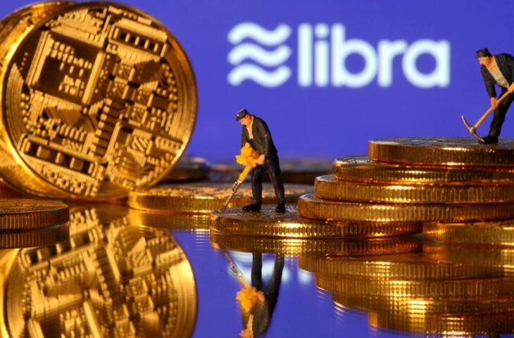 Facebook Libra için yeni cüzdan