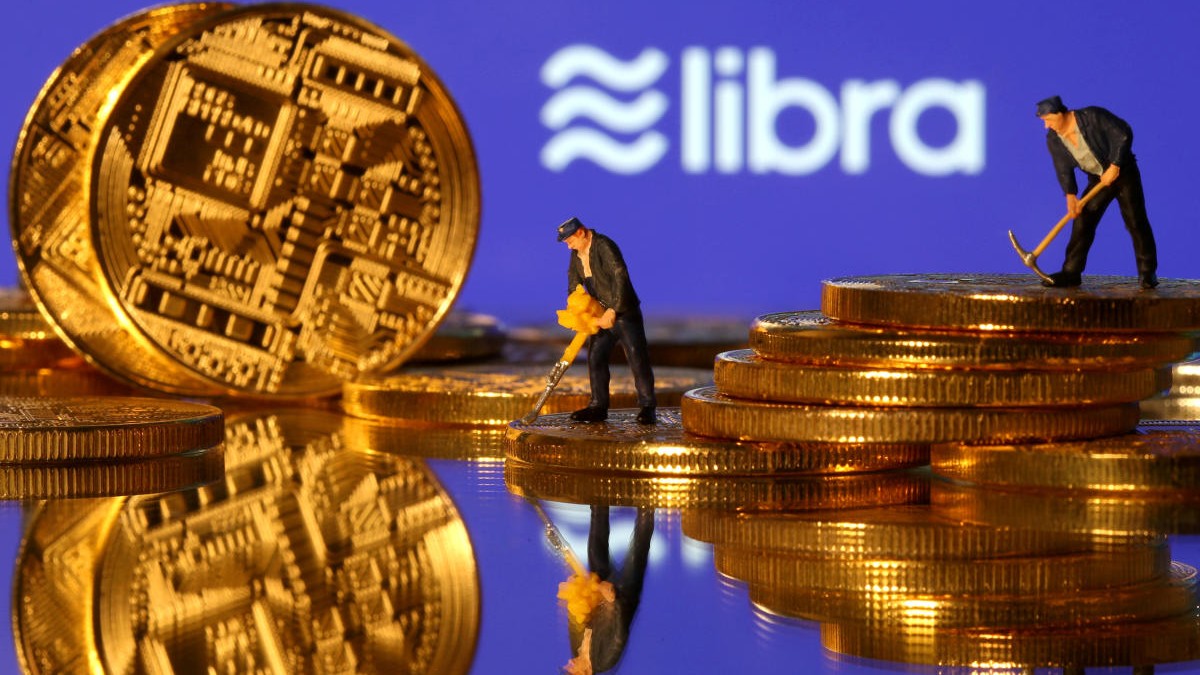 Facebook Libra için yeni cüzdan