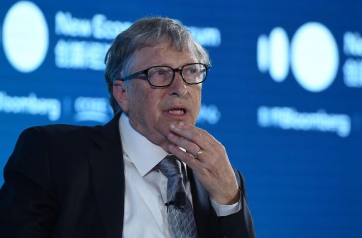 FDA ile Bill Gates