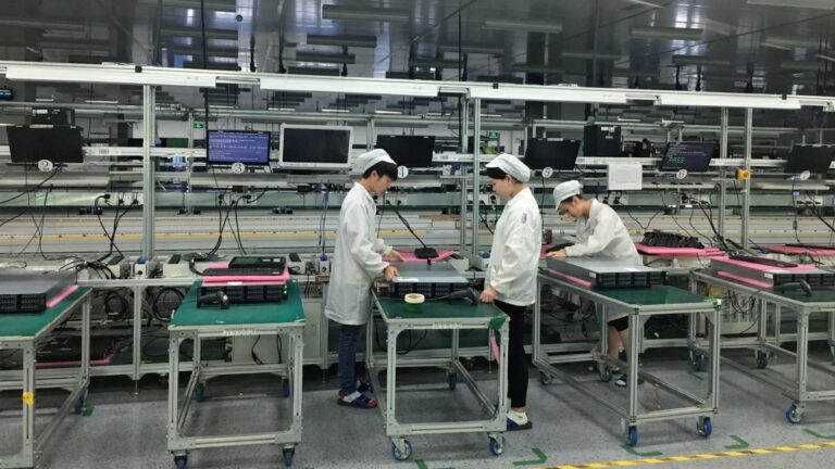 Foxconn geliri