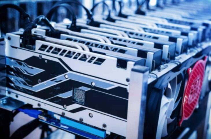 kripto para madenciliği