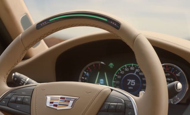 GM Super Cruise şehir içi yollarda çalışacak
