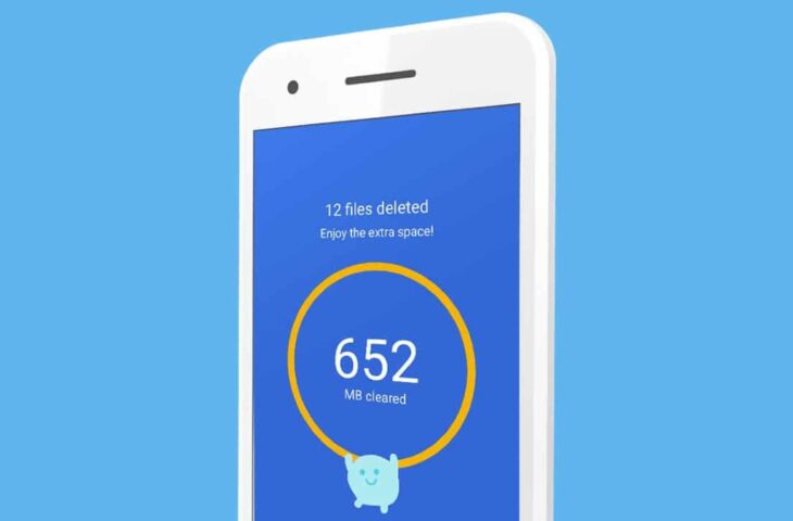 Google Files indirme sayısı