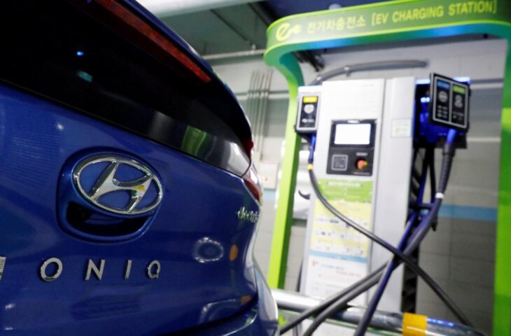 Hyundai batarya üretimi