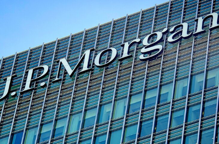 JP Morgan ve Coinbase