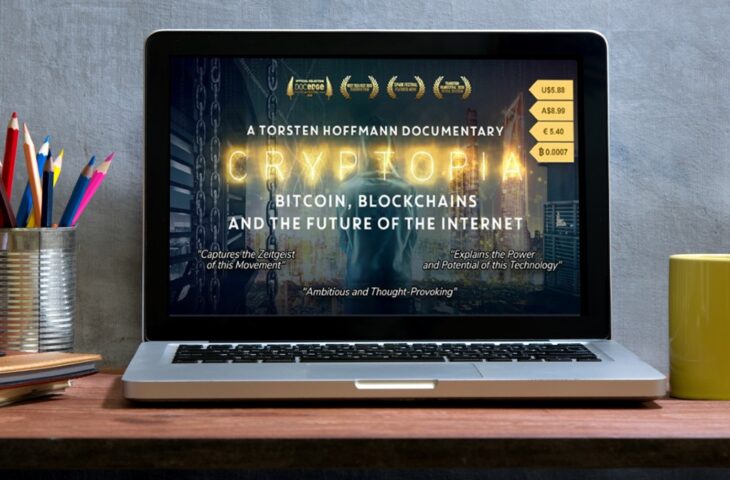 Cryptopia filmi