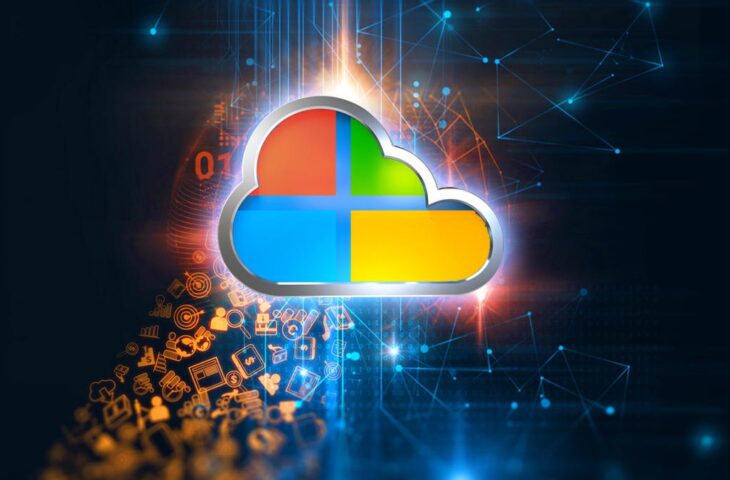 Microsoft bulut bilişim