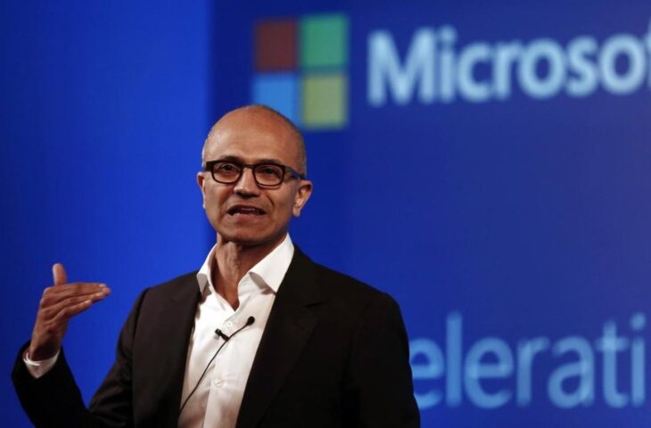 Microsoft CEO'su uzaktan çalışma