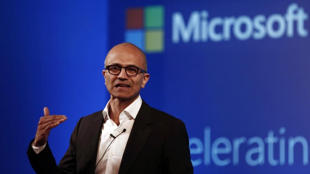 Microsoft CEO'su uzaktan çalışma