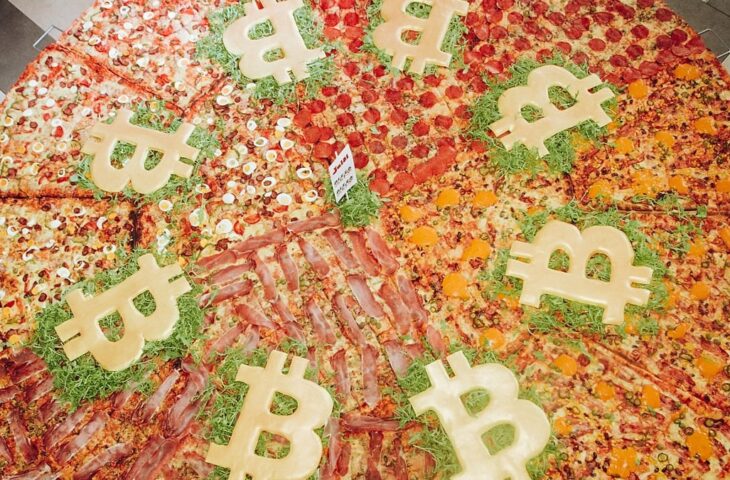 Pizza Bitcoinleri