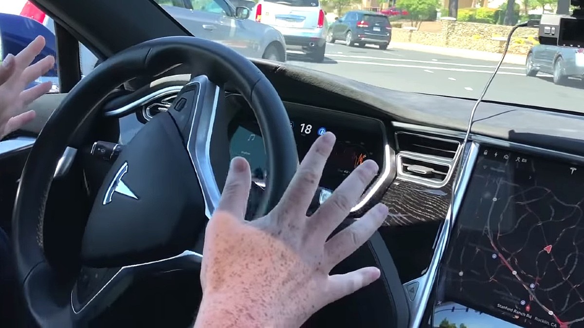 Tesla otopilot