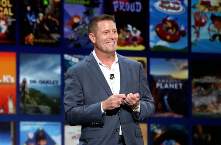 TikTok CEO’su Kevin Mayer