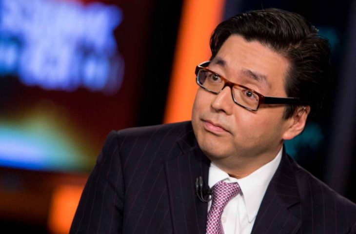 Tom Lee Bitcoin