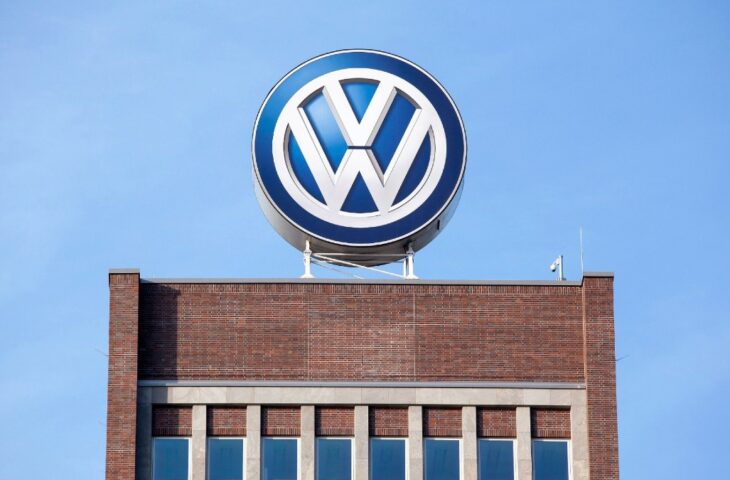 Volkswagen reklamı ırkçılık