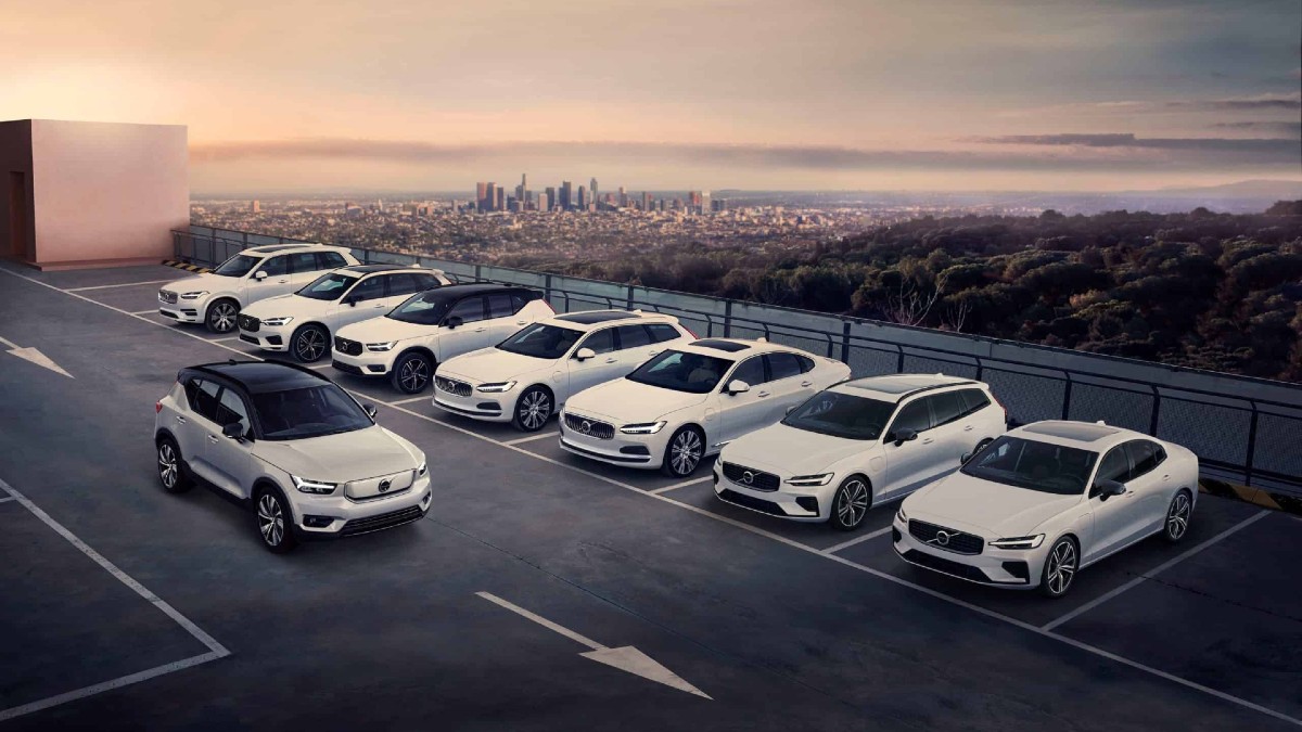 Volvo hız sınırı uygulayacak