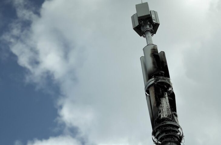 5G baz istasyonu
