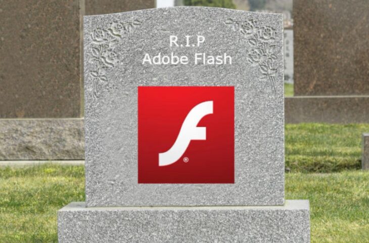 Adobe Flash desteği