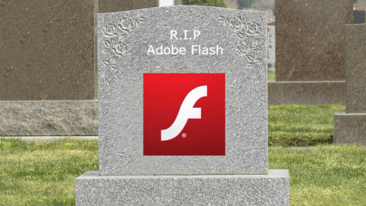 Adobe Flash desteği