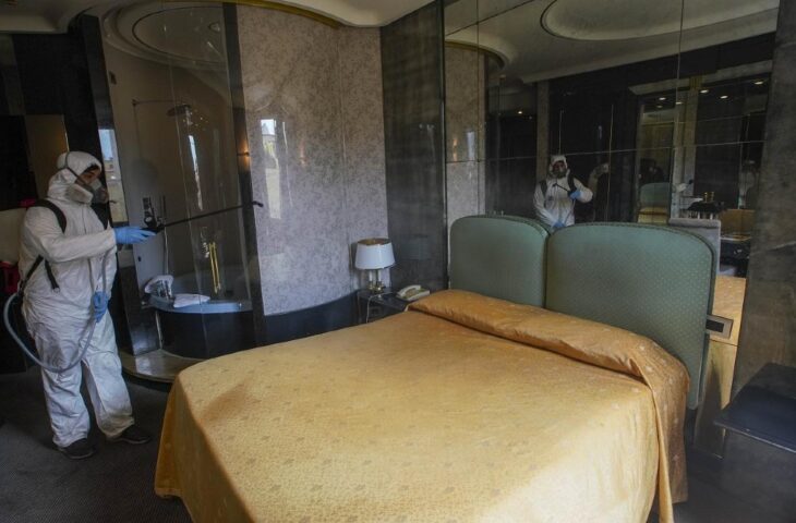 Airbnb seyahatler