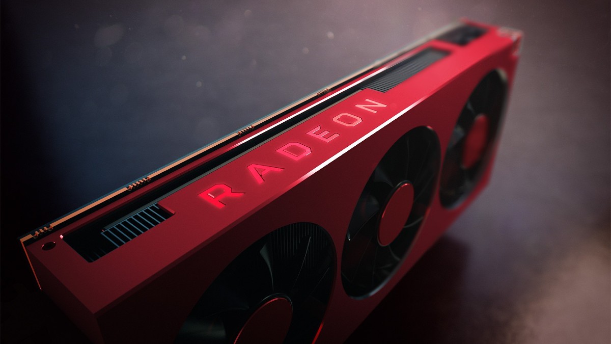 AMD GPU satışları