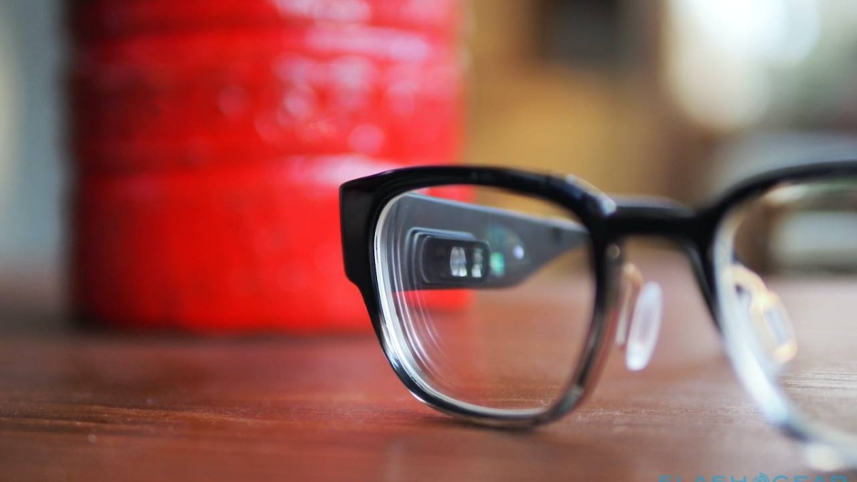 Apple akıllı gözlüğü