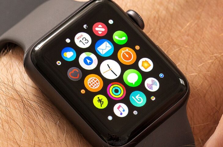 Apple microLED fabrikası