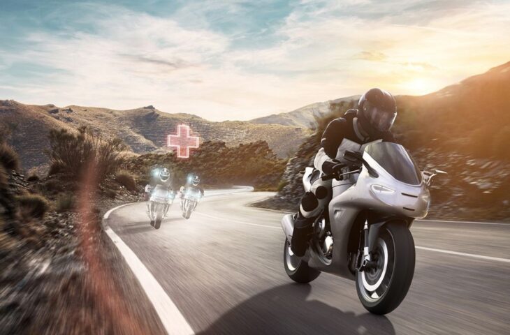 Bosch motosiklet