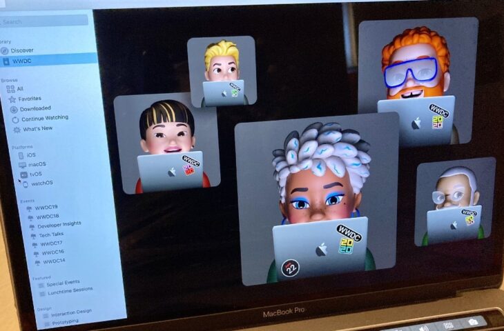 Developer App macOS