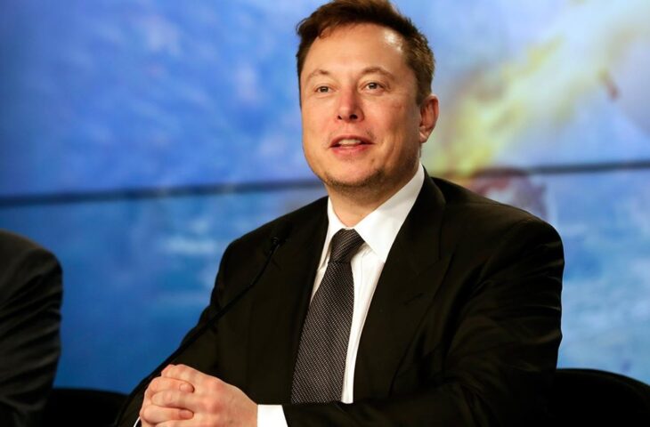 Elon Musk ile Amazon