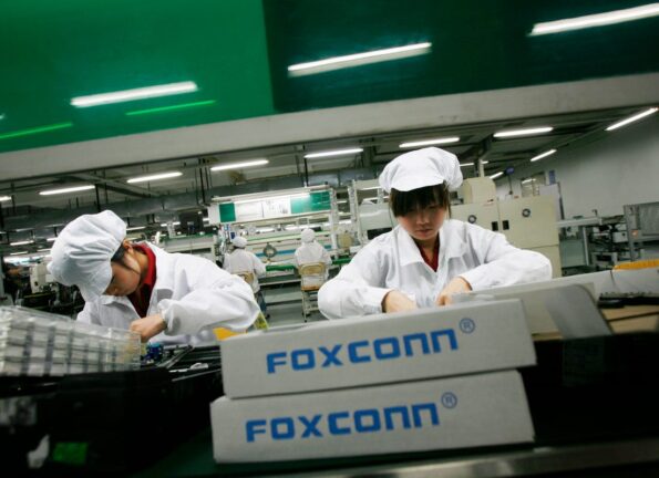 Foxconn Hindistan