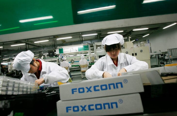 Foxconn Hindistan