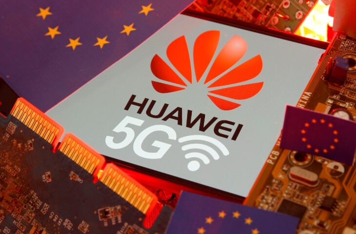 Huawei 5G patent