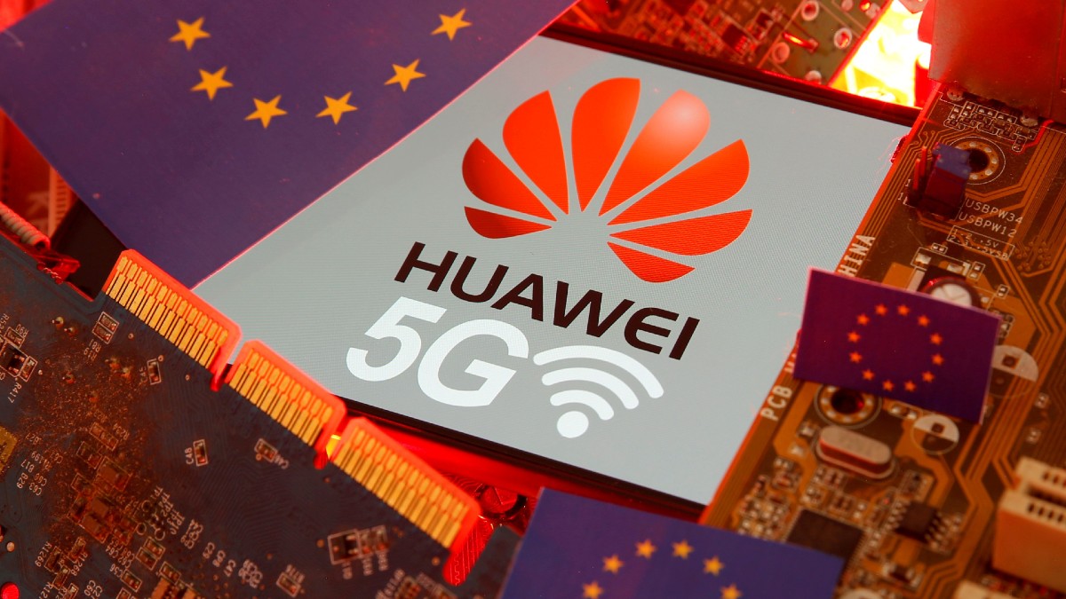 Huawei 5G patent