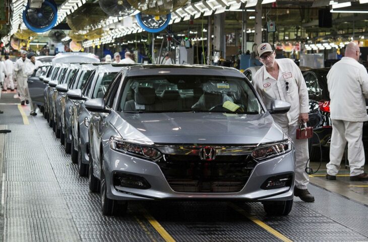 Honda siber saldırı