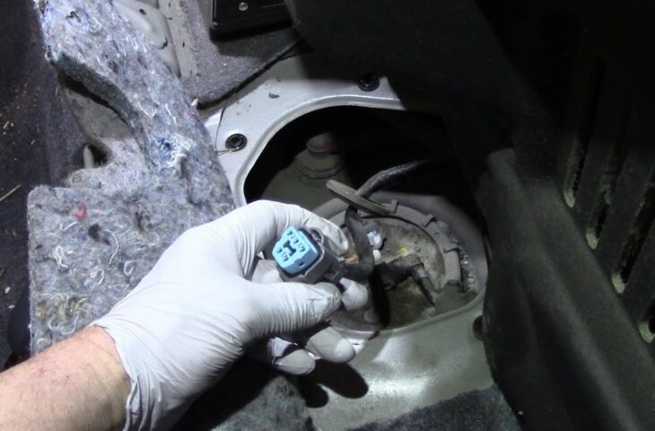 Honda yakıt pompası