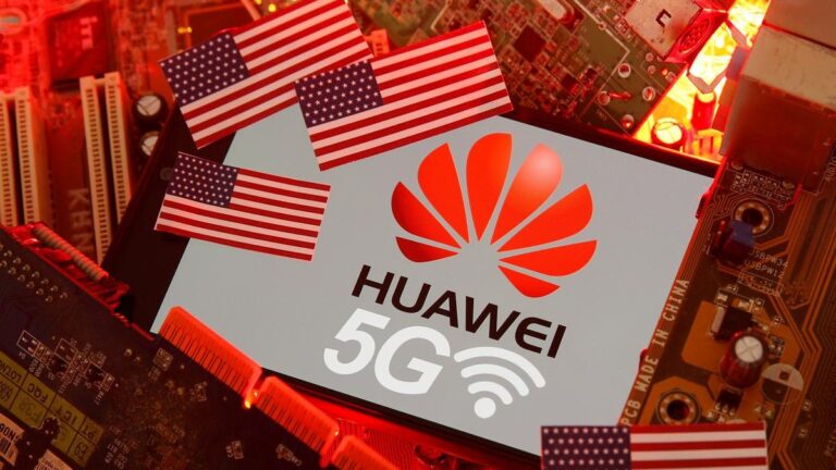 Huawei 5G