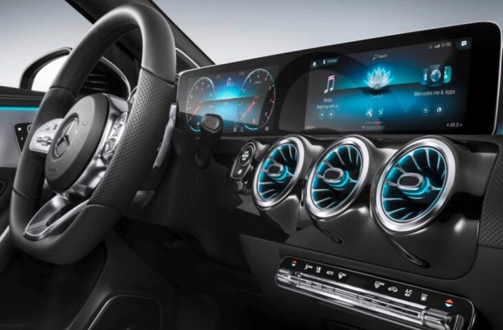 Mercedes-Benz yapay zeka