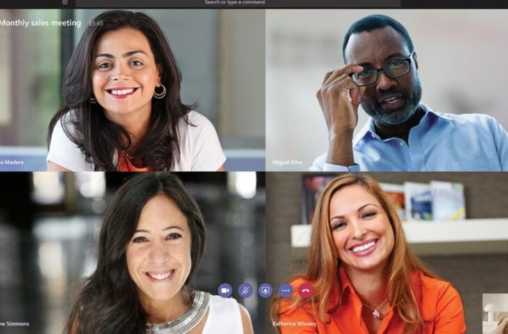 Microsoft Teams katılımcı sayısı